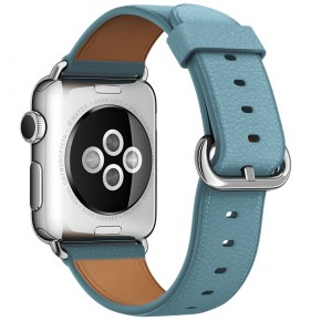  Apple Watch Classic Buckle 38mm Blue Jay (MMH92) 6