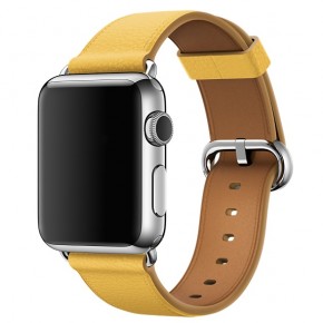  Apple Watch Classic Buckle 38mm Marigold (MMH92) 4