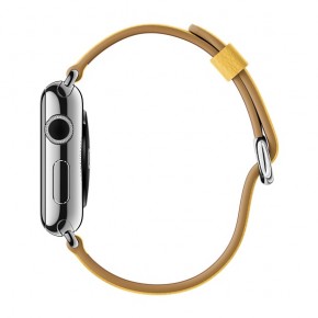  Apple Watch Classic Buckle 38mm Marigold (MMH92) 5