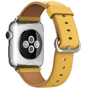  Apple Watch Classic Buckle 38mm Marigold (MMH92) 6