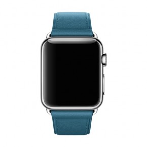  Apple Watch Classic Buckle 38mm Marine Blue (MMH92) 3