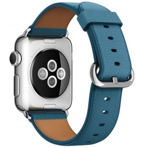  Apple Watch Classic Buckle 38mm Marine Blue (MMH92) 6