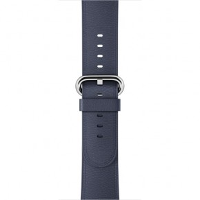  Apple Watch Classic Buckle 38mm Midnight Blue (MMH92)