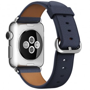  Apple Watch Classic Buckle 38mm Midnight Blue (MMH92) 6