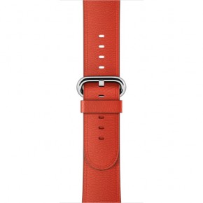  Apple Watch Classic Buckle 38mm Red (MMH92)