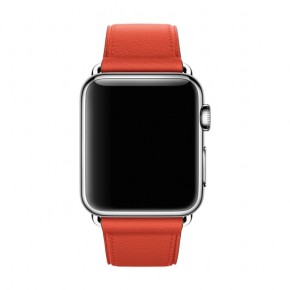  Apple Watch Classic Buckle 38mm Red (MMH92) 3