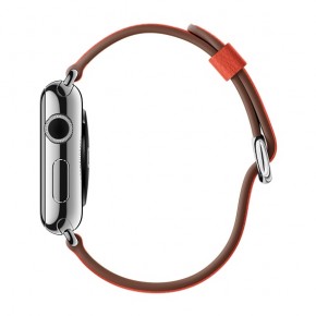  Apple Watch Classic Buckle 38mm Red (MMH92) 5