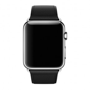  Apple Watch Classic Buckle 42mm Black (MMHE2) 3