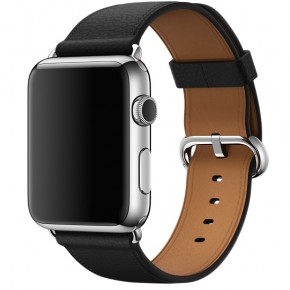  Apple Watch Classic Buckle 42mm Black (MMHE2) 4