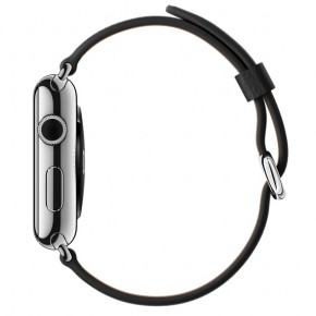  Apple Watch Classic Buckle 42mm Black (MMHE2) 5