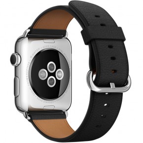  Apple Watch Classic Buckle 42mm Black (MMHE2) 6