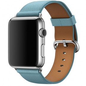  Apple Watch Classic Buckle 42mm Blue Jay (MMHE2) 4