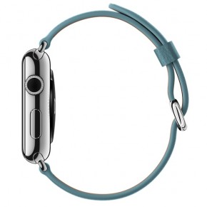  Apple Watch Classic Buckle 42mm Blue Jay (MMHE2) 5