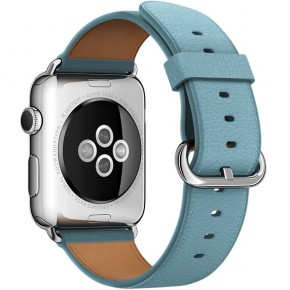  Apple Watch Classic Buckle 42mm Blue Jay (MMHE2) 6