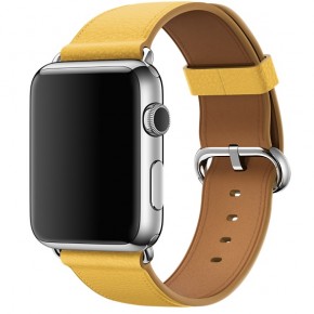  Apple Watch Classic Buckle 42mm Marigold (MMHE2) 4