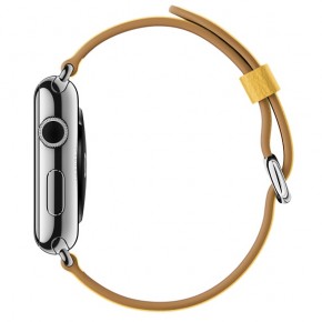  Apple Watch Classic Buckle 42mm Marigold (MMHE2) 5