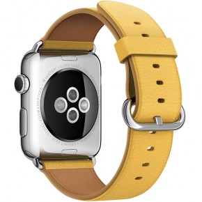  Apple Watch Classic Buckle 42mm Marigold (MMHE2) 6