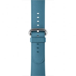  Apple Watch Classic Buckle 42mm Marine Blue (MMHE2)