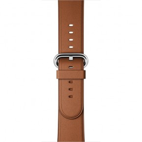  Apple Watch Classic Buckle 42mm Saddle Brown (MMHE2)