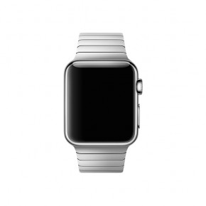  Apple Watch Link Bracelet 38mm Silver (MJ5G2) 3