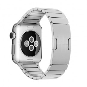  Apple Watch Link Bracelet 38mm Silver (MJ5G2) 6