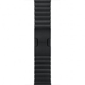  Apple Watch Link Bracelet 38mm Space Black (MJ5G2)