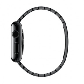  Apple Watch Link Bracelet 38mm Space Black (MJ5G2) 5