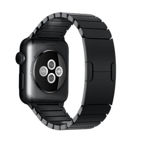  Apple Watch Link Bracelet 38mm Space Black (MJ5G2) 6