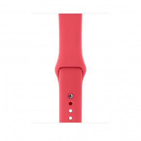  Apple Sport Band  Watch 42mm Raspberry Red(MRGW2) 3