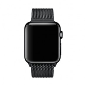  Apple Watch Milanese Loop 38mm Black (MJ5E2) 3