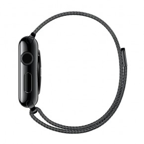  Apple Watch Milanese Loop 38mm Black (MJ5E2) 5