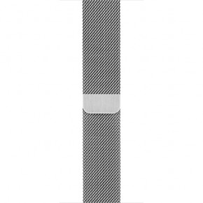  Apple Watch Milanese Loop 38mm Silver (MJ5E2)