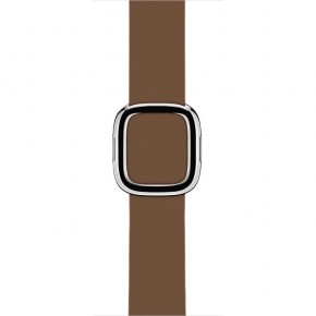  Apple Watch Modern Buckle 38mm Large Brown (MMAY2)