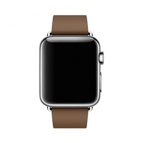  Apple Watch Modern Buckle 38mm Large Brown (MMAY2) 3