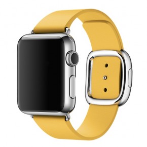  Apple Watch Modern Buckle 38mm Large Marigold (MMAY2) 4