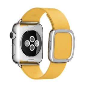  Apple Watch Modern Buckle 38mm Large Marigold (MMAY2) 6