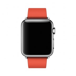  Apple Watch Modern Buckle 38mm Large Red (MMAY2) 3