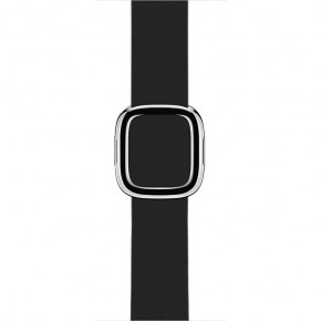  Apple Watch Modern Buckle 38mm Medium Black (MMAY2)