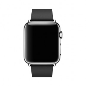  Apple Watch Modern Buckle 38mm Medium Black (MMAY2) 3