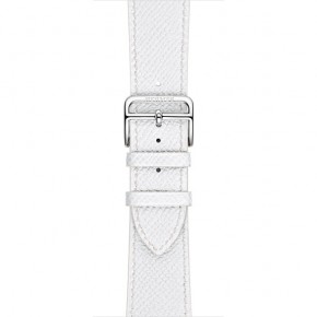  Single Tour  AppleWatchHermes 38mm Blanc (MMML2)