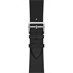  Single Tour AppleWatchHermes 38mm Noir (MMML2)