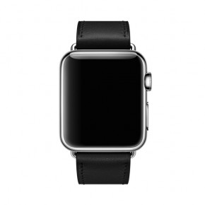  Single Tour AppleWatchHermes 38mm Noir (MMML2) 3