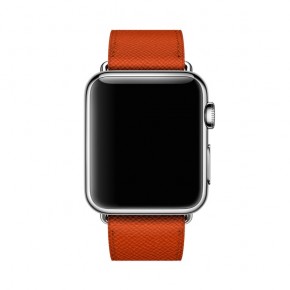  Single Tour AppleWatchHermes 42mm Feu (MMMR2) 3