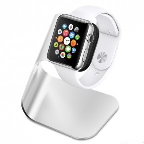  Spigen Apple Watch Stand S330 Silver (SGP11555)