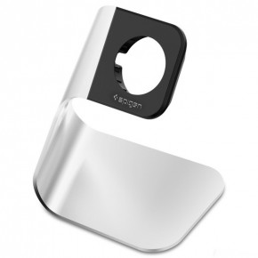  Spigen Apple Watch Stand S330 Silver (SGP11555) 3