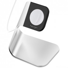  Spigen Apple Watch Stand S330 Silver (SGP11555) 4