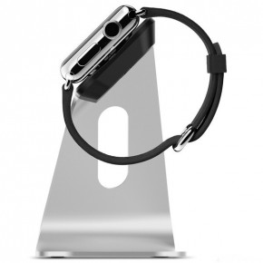  Spigen Apple Watch Stand S330 Silver (SGP11555) 6