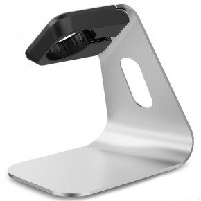  Spigen Apple Watch Stand S330 Silver (SGP11555) 7