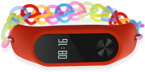   - UWatch Xiaomi Band 2 Red