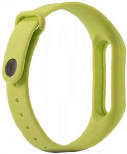   - UWatch Xiaomi Mi Band 2 Green 3